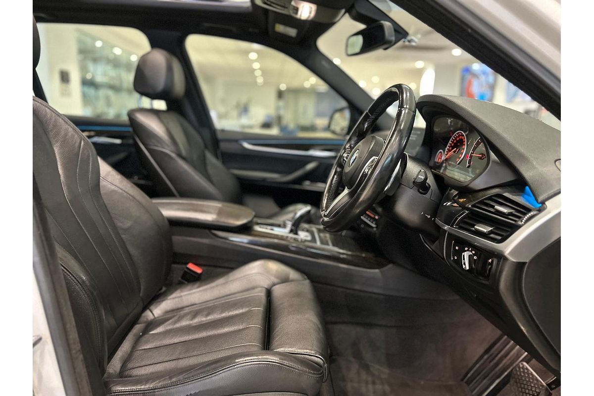 2016 BMW X5 sDrive25d F15