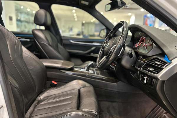 2016 BMW X5 sDrive25d F15