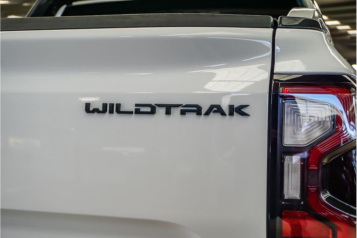 2022 Ford Ranger Wildtrak 4X4 2.0L