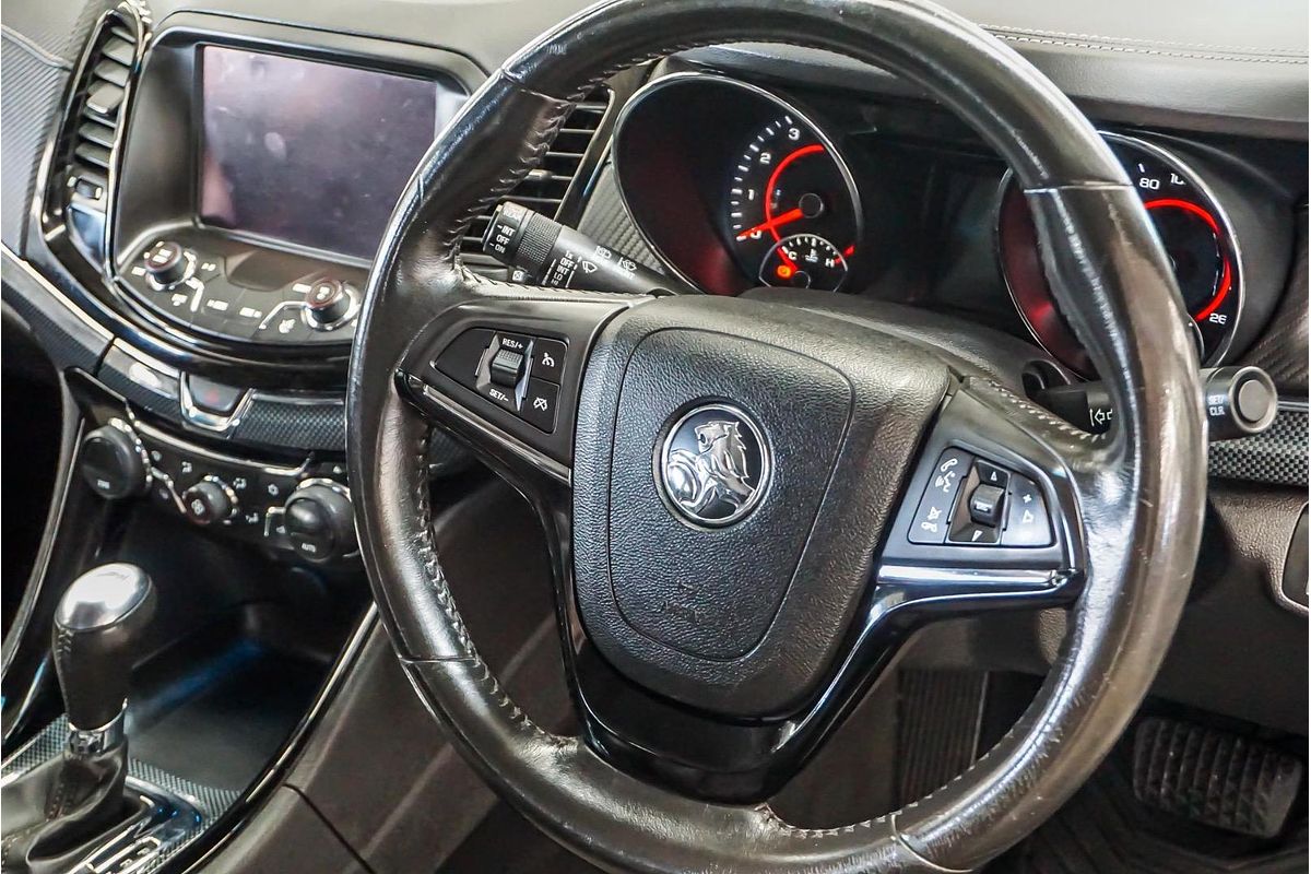 2015 Holden Commodore SV6 VF