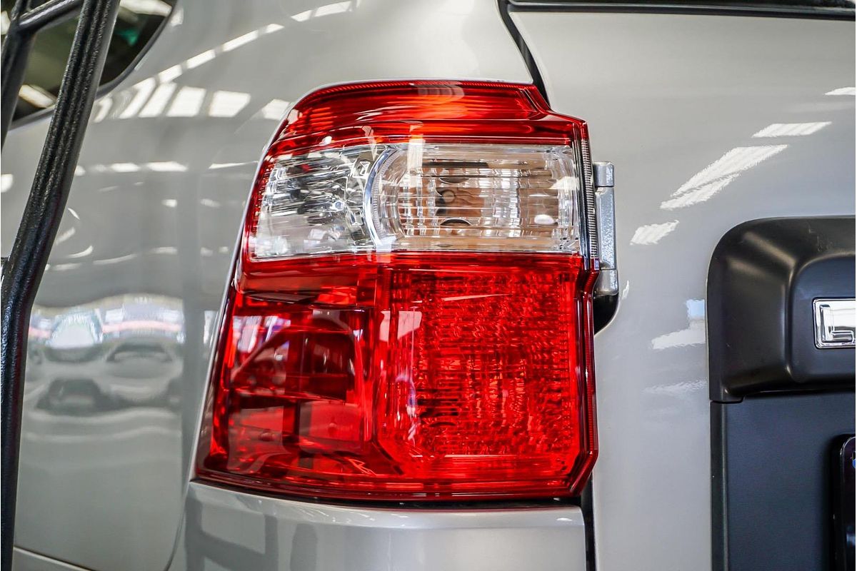 2020 Toyota Landcruiser GX VDJ200R