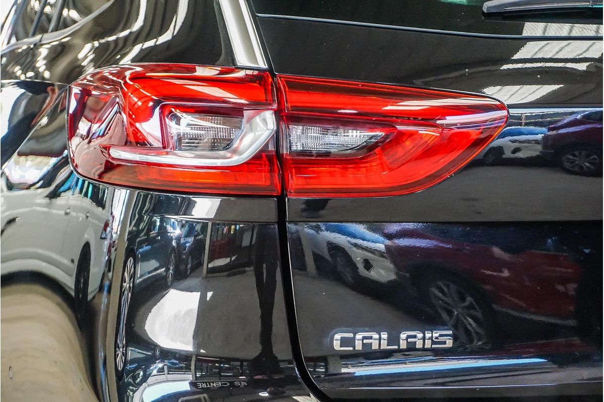 2020 Holden Calais ZB