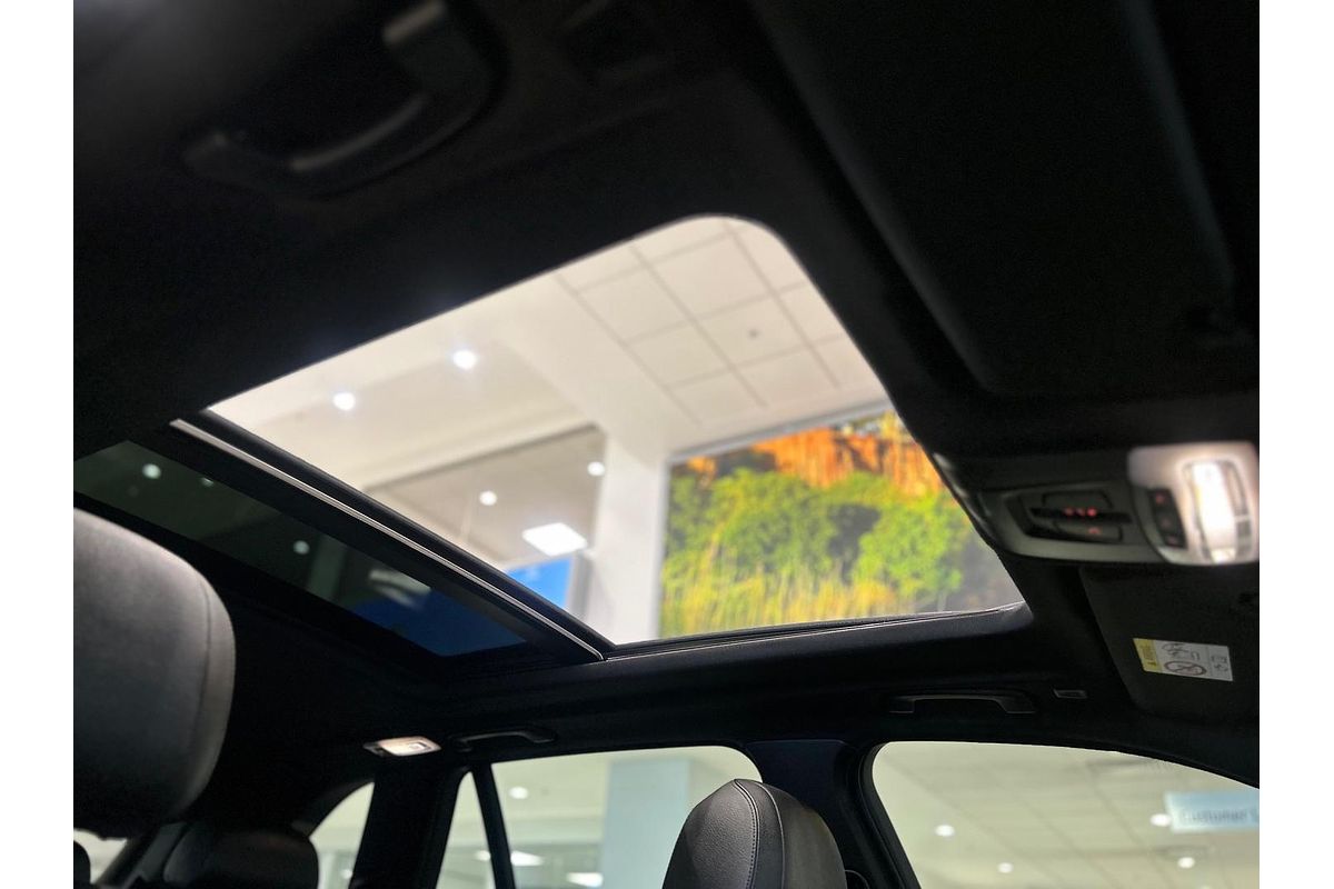 2016 BMW X5 sDrive25d F15
