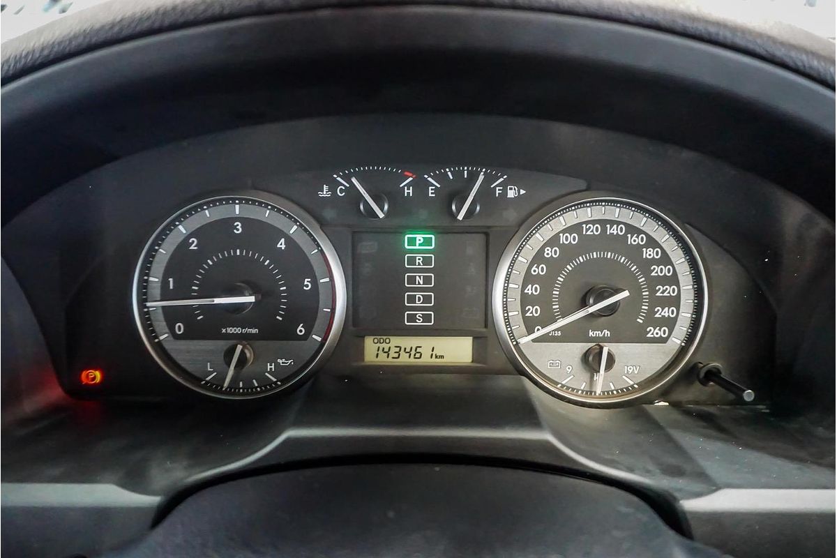 2020 Toyota Landcruiser GX VDJ200R