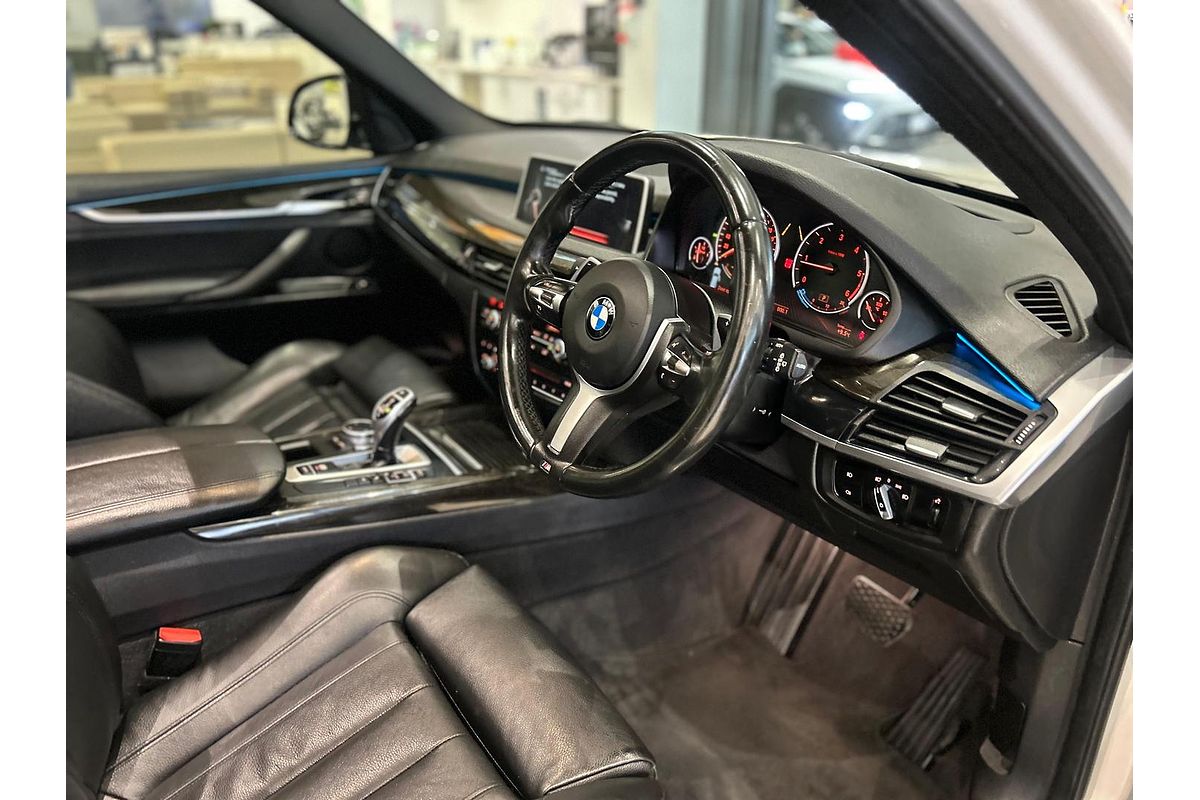 2016 BMW X5 sDrive25d F15