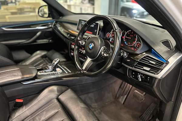 2016 BMW X5 sDrive25d F15