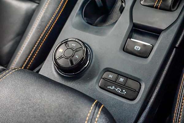 2022 Ford Ranger Wildtrak 4X4 2.0L