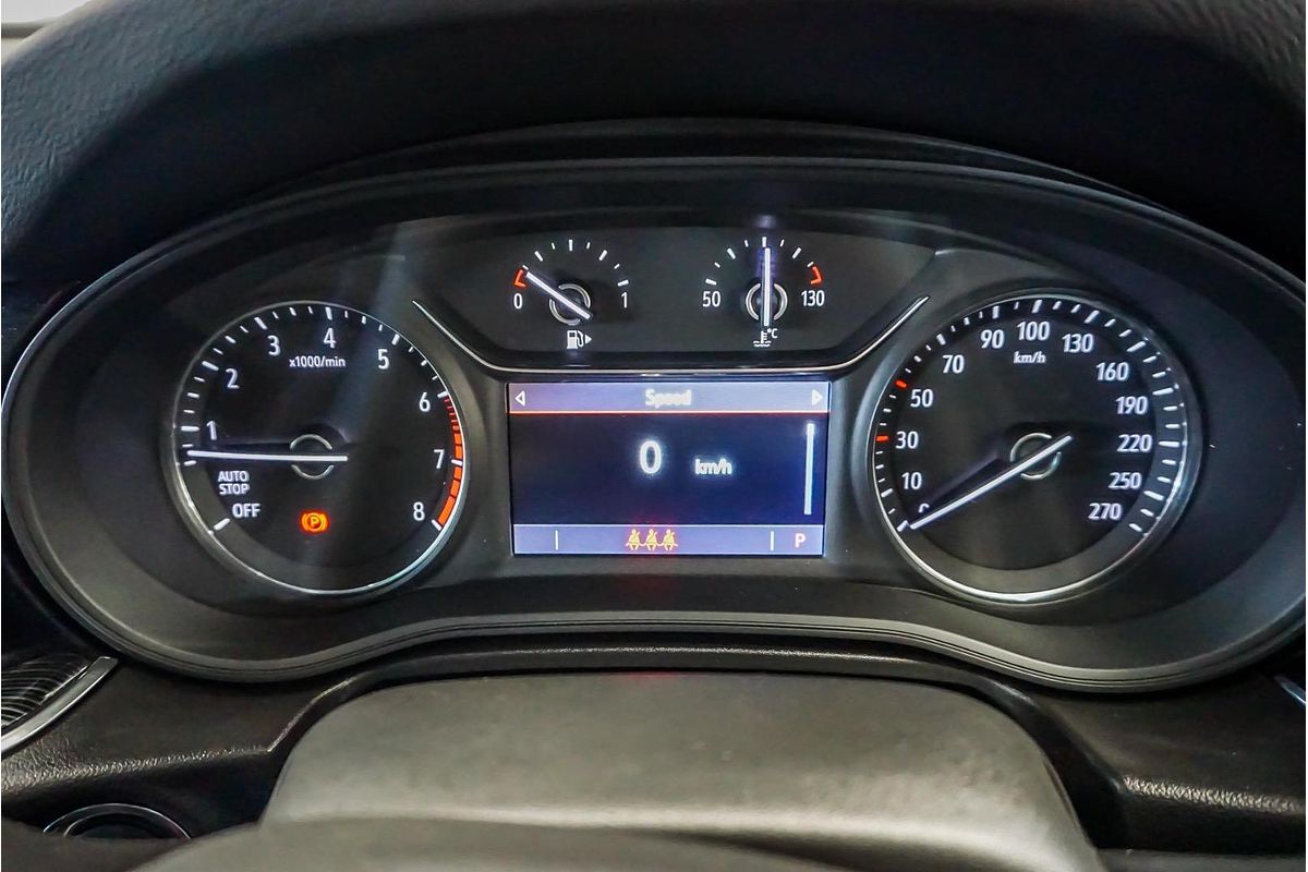 2020 Holden Calais ZB