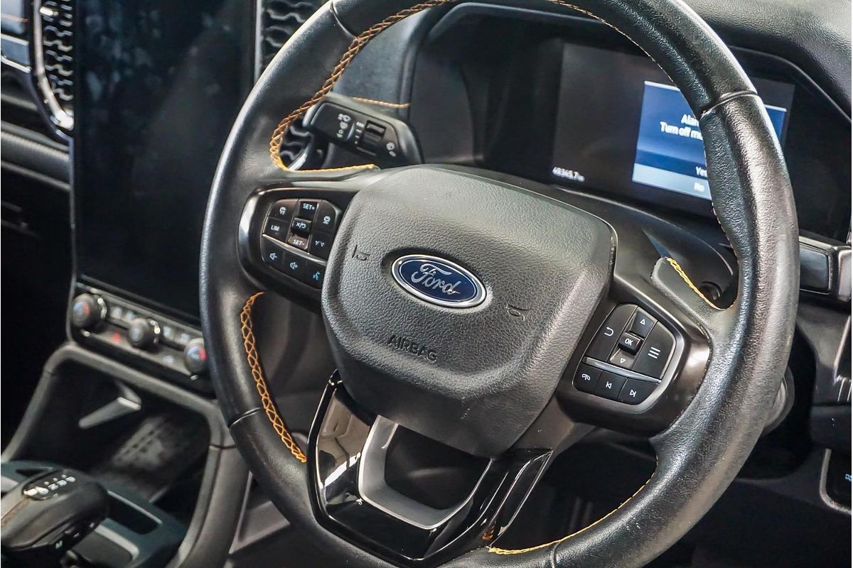 2022 Ford Ranger Wildtrak 4X4 2.0L