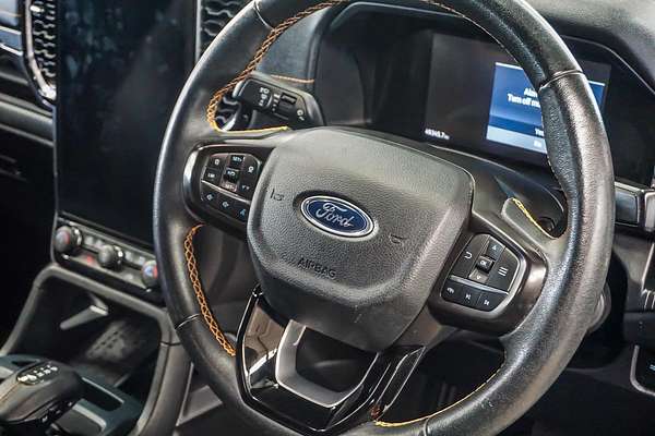 2022 Ford Ranger Wildtrak 4X4 2.0L