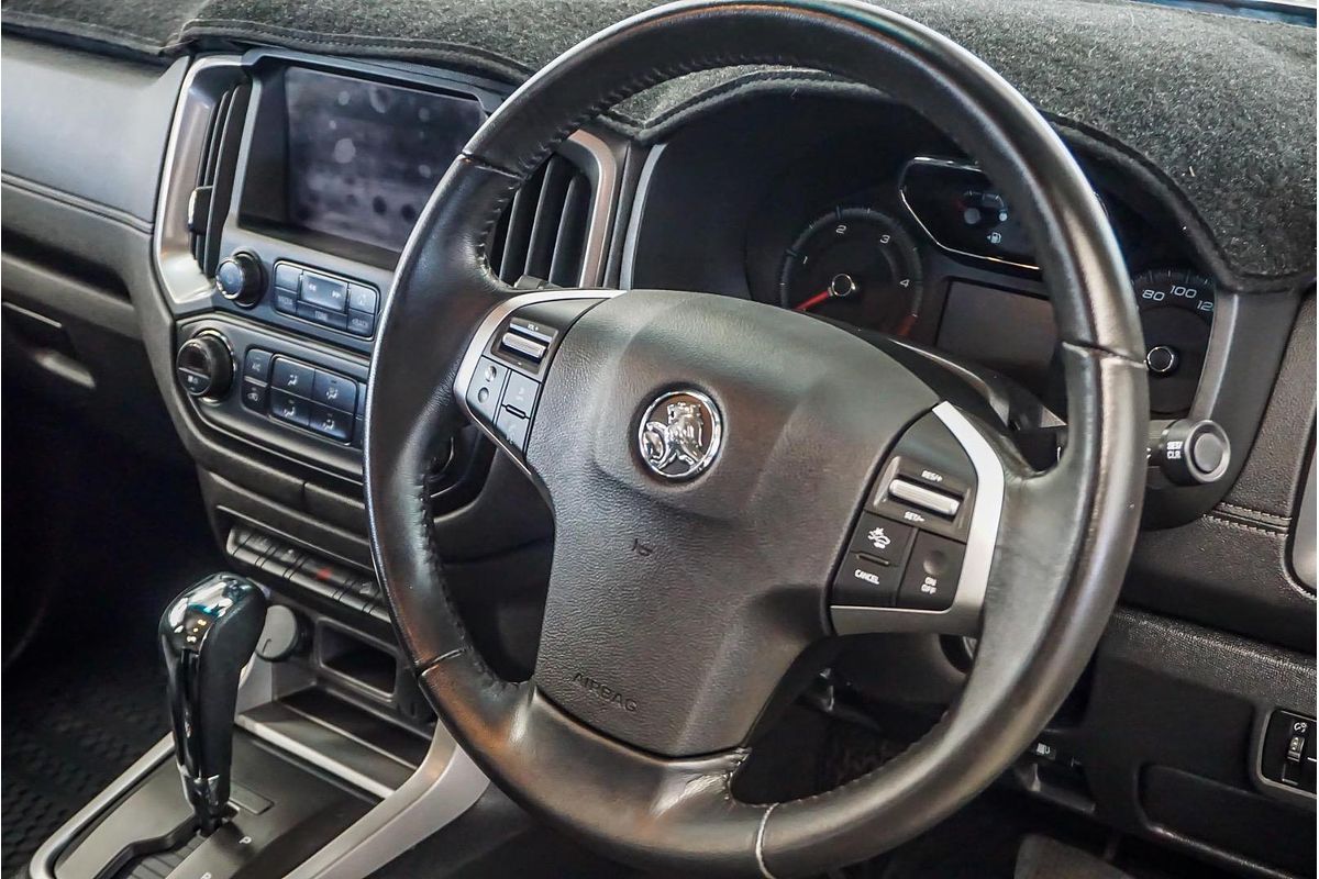 2017 Holden Colorado LTZ RG 4X4
