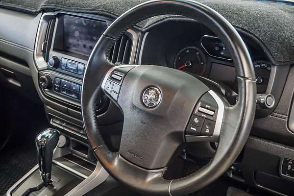 2017 Holden Colorado LTZ RG 4X4