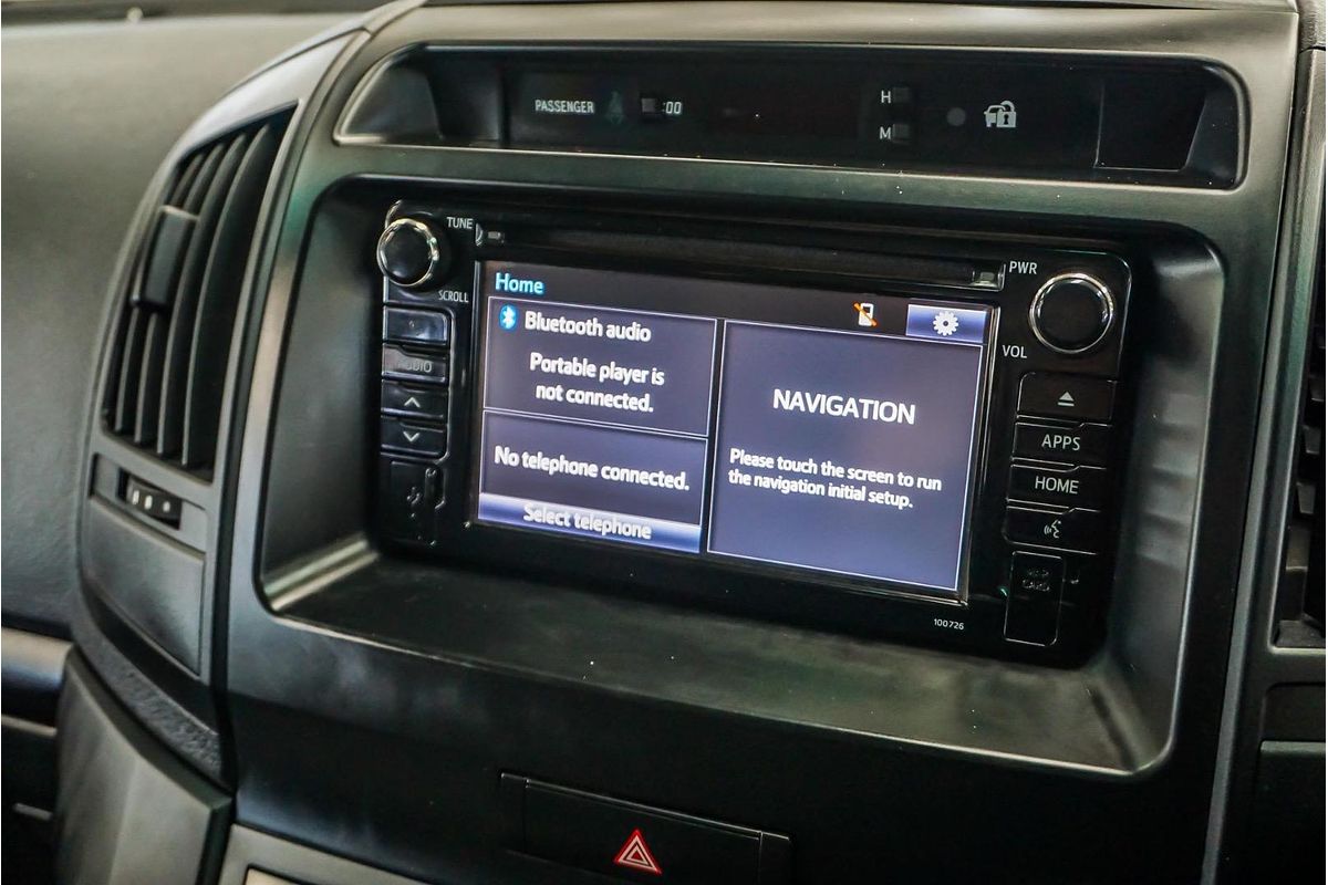 2020 Toyota Landcruiser GX VDJ200R
