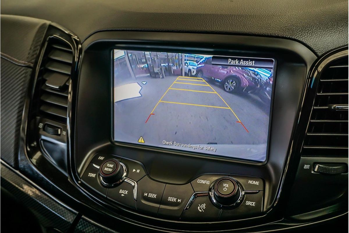 2015 Holden Commodore SV6 VF