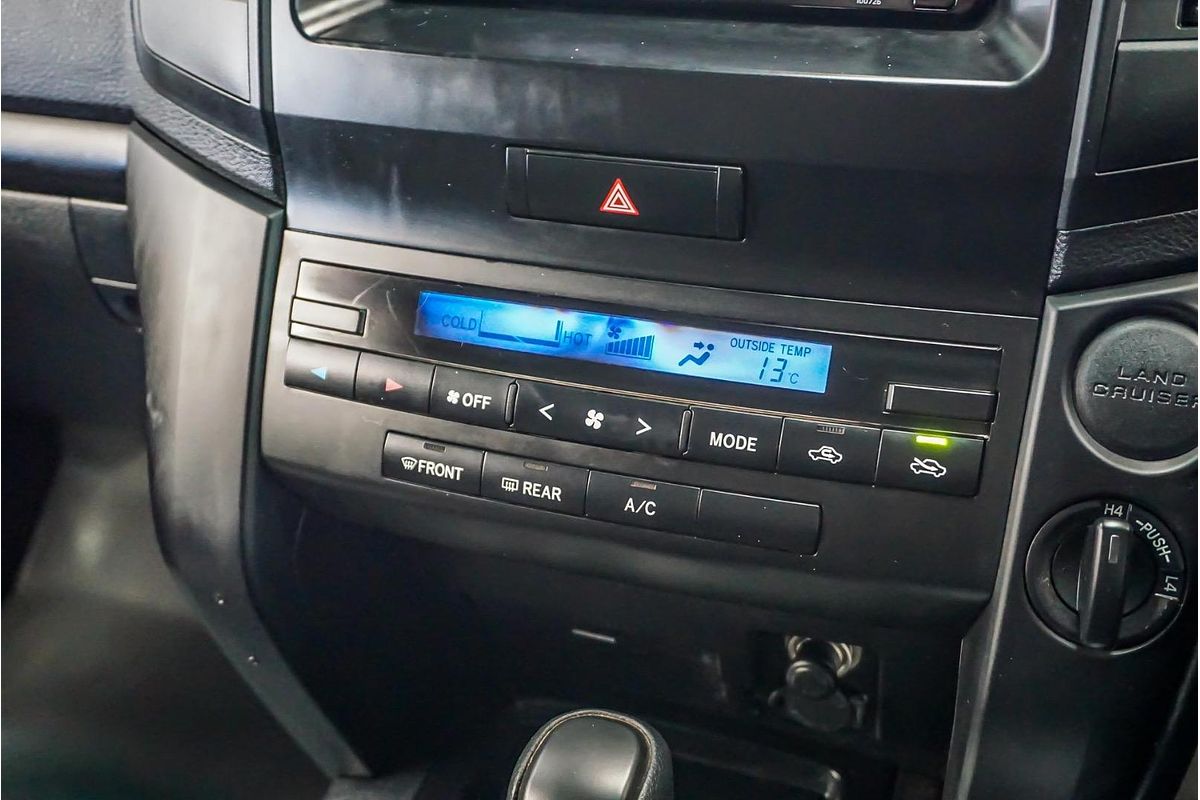 2020 Toyota Landcruiser GX VDJ200R