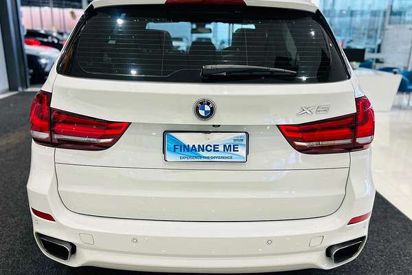 2016 BMW X5 sDrive25d F15