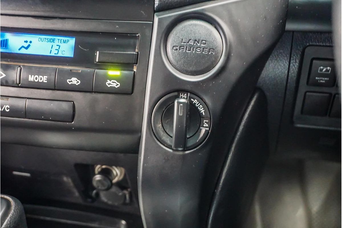 2020 Toyota Landcruiser GX VDJ200R
