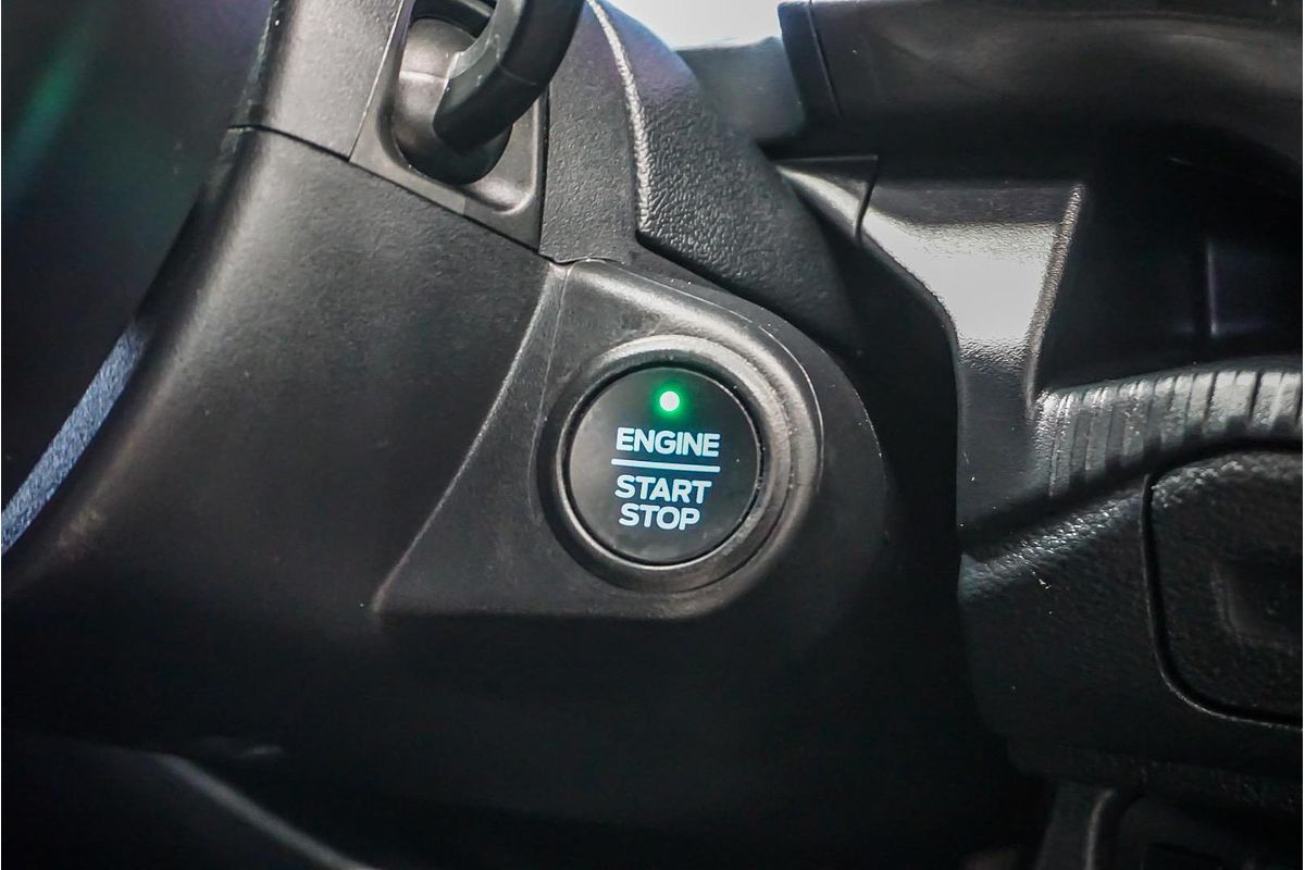 2022 Ford Ranger Wildtrak 4X4 2.0L