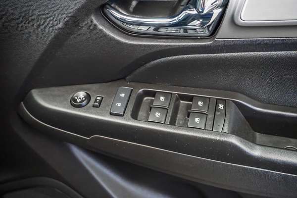 2017 Holden Colorado LTZ RG 4X4