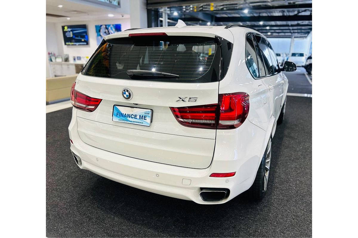 2016 BMW X5 sDrive25d F15