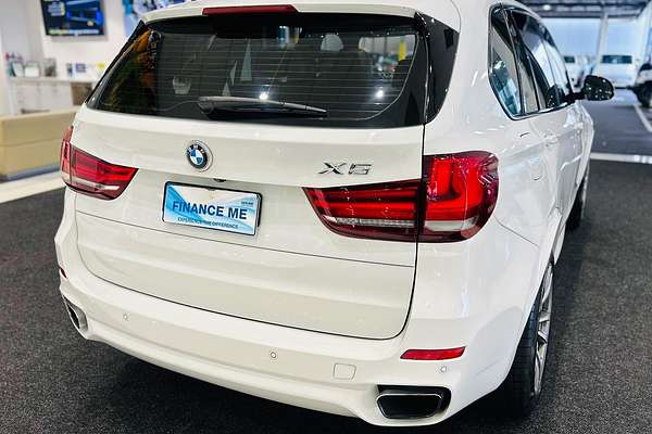 2016 BMW X5 sDrive25d F15