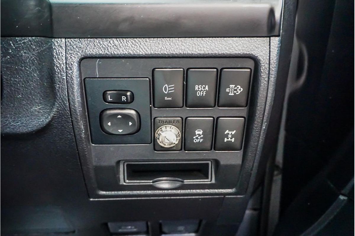 2020 Toyota Landcruiser GX VDJ200R