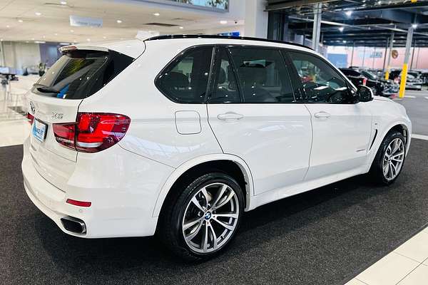 2016 BMW X5 sDrive25d F15