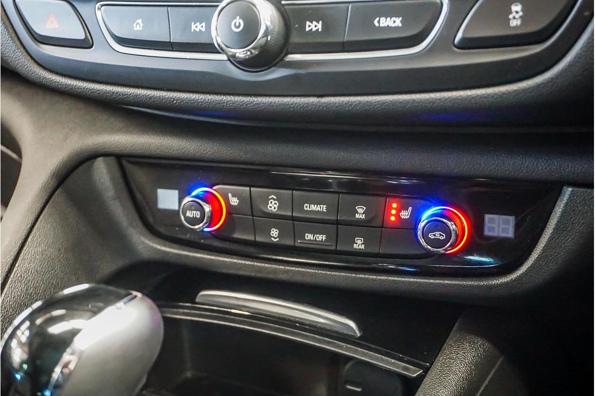 2020 Holden Calais ZB