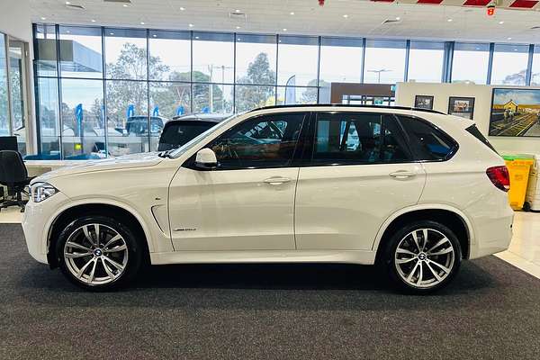 2016 BMW X5 sDrive25d F15