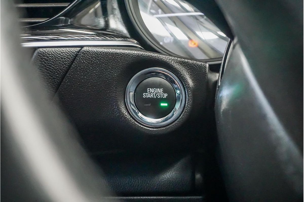 2020 Holden Calais ZB