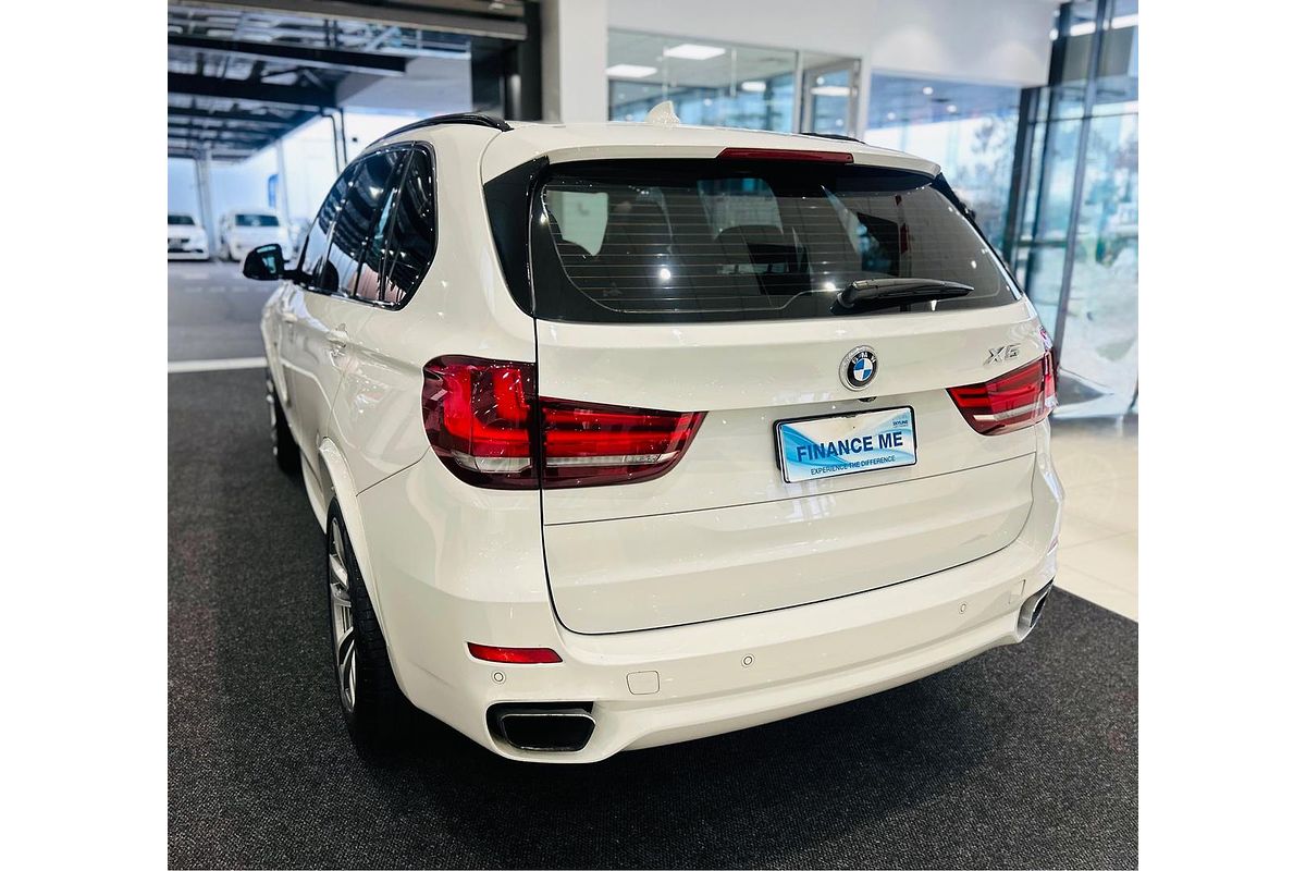 2016 BMW X5 sDrive25d F15