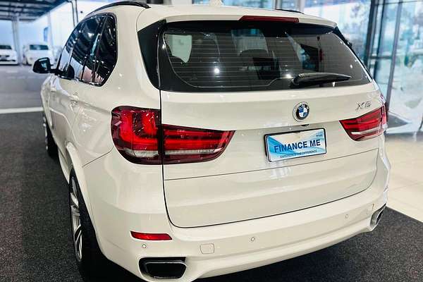 2016 BMW X5 sDrive25d F15
