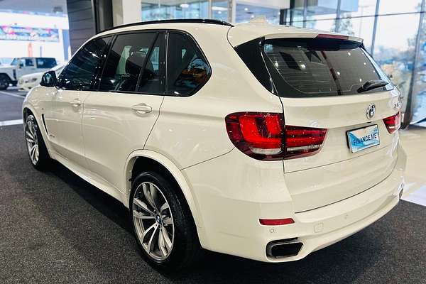 2016 BMW X5 sDrive25d F15