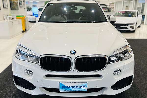 2016 BMW X5 sDrive25d F15