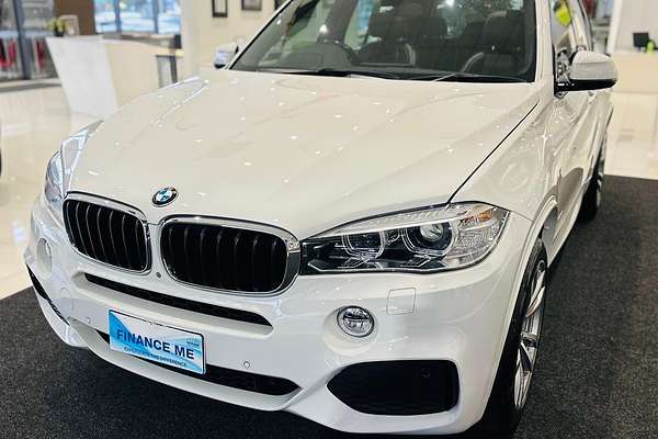 2016 BMW X5 sDrive25d F15