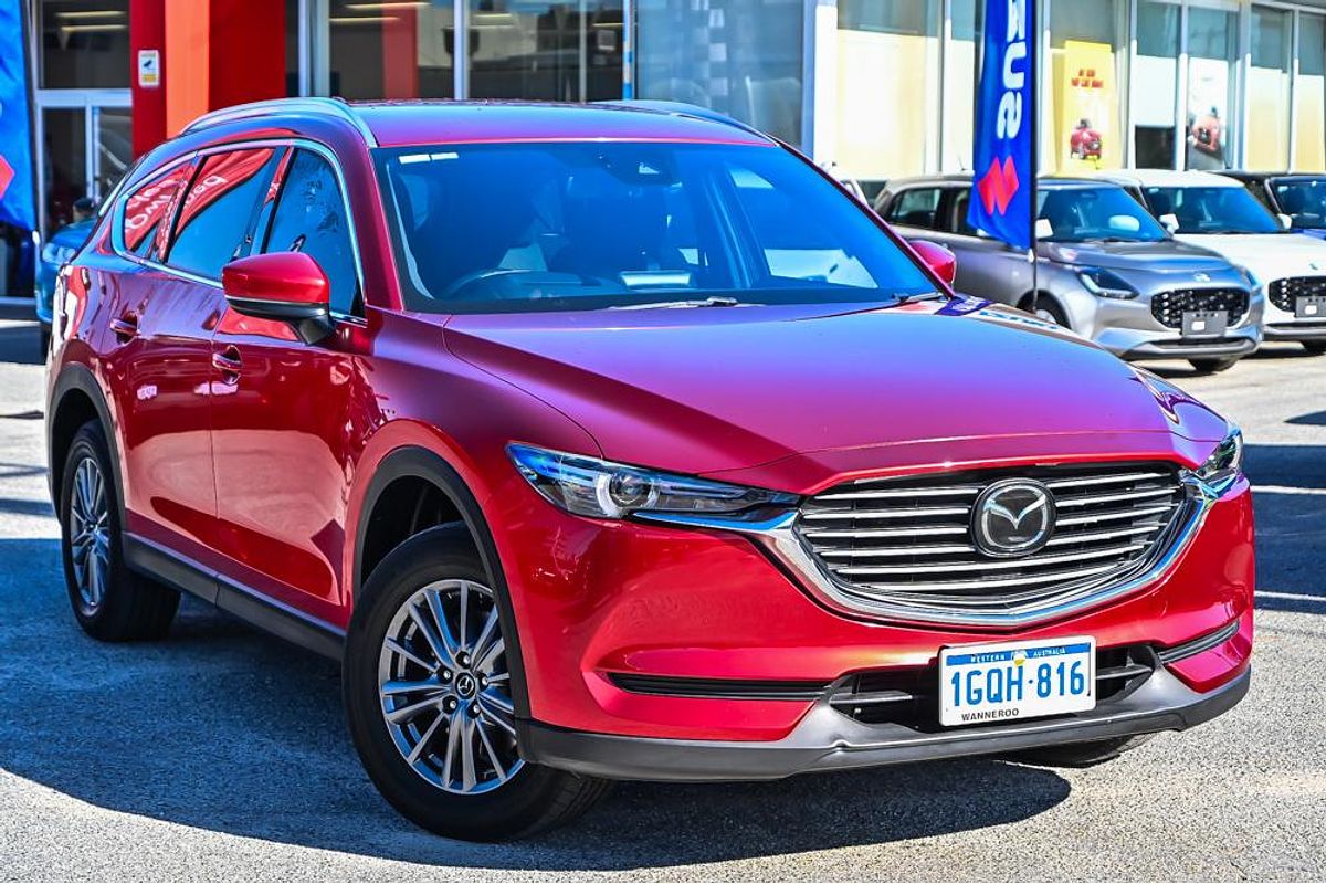 2018 Mazda CX-8 Sport KG Series