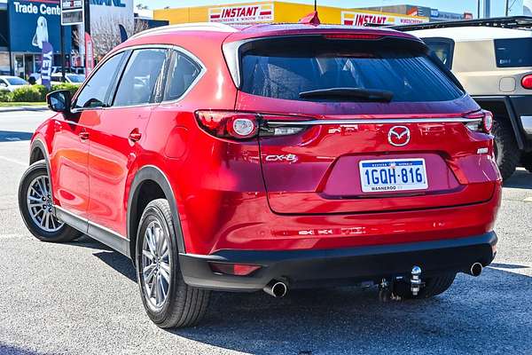 2018 Mazda CX-8 Sport KG Series