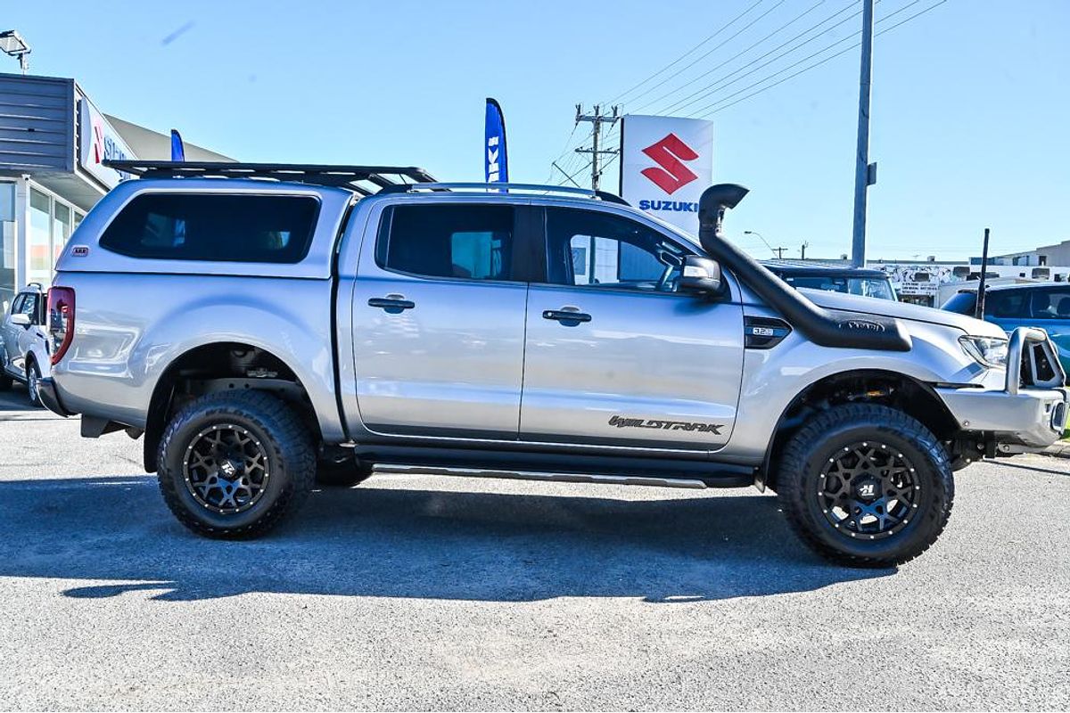 2020 Ford Ranger Wildtrak PX MkIII 4X4 3.2L