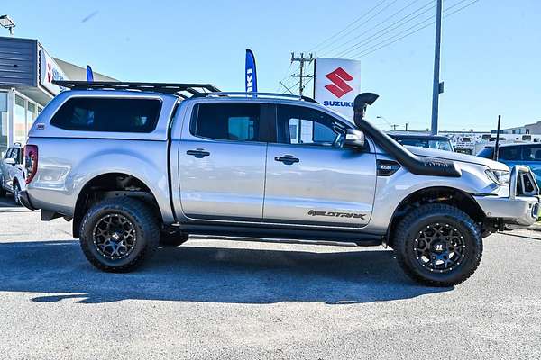 2020 Ford Ranger Wildtrak PX MkIII 4X4 3.2L
