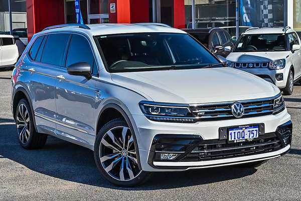 2019 Volkswagen Tiguan 162TSI Highline Allspace 5N