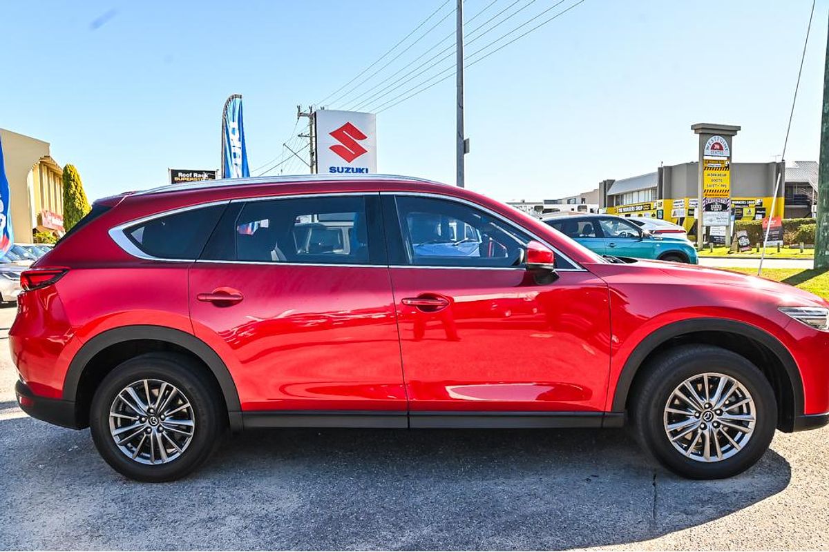 2018 Mazda CX-8 Sport KG Series