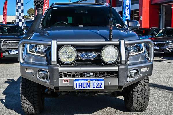 2020 Ford Ranger Wildtrak PX MkIII 4X4 3.2L