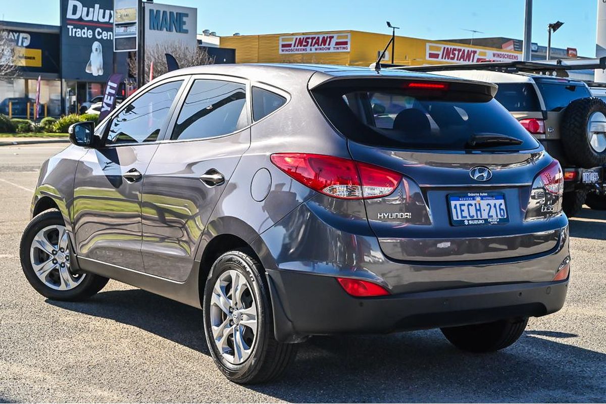 2012 Hyundai ix35 Active LM