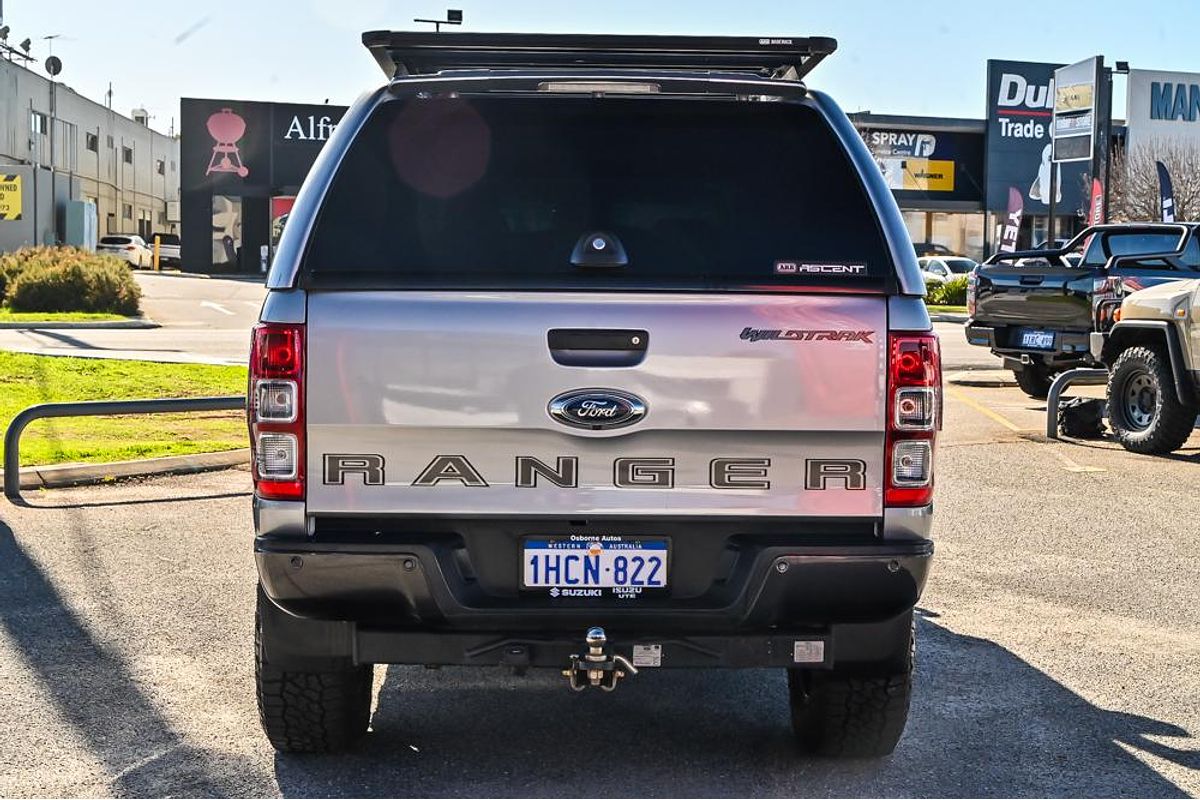 2020 Ford Ranger Wildtrak PX MkIII 4X4 3.2L
