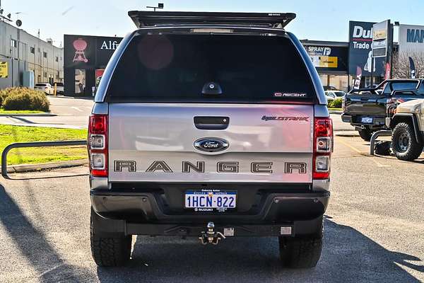 2020 Ford Ranger Wildtrak PX MkIII 4X4 3.2L