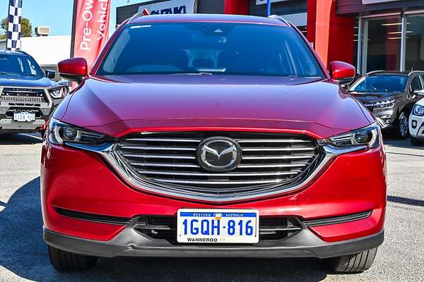 2018 Mazda CX-8 Sport KG Series