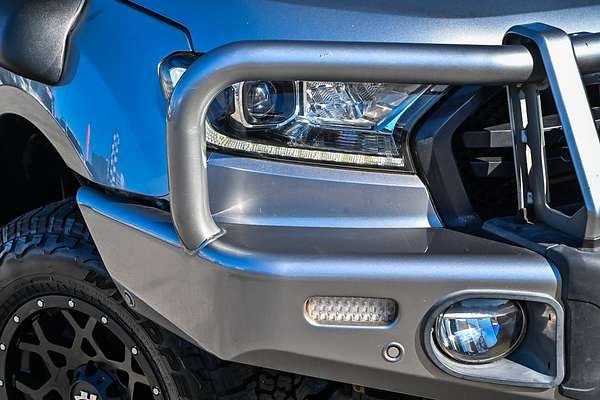2020 Ford Ranger Wildtrak PX MkIII 4X4 3.2L