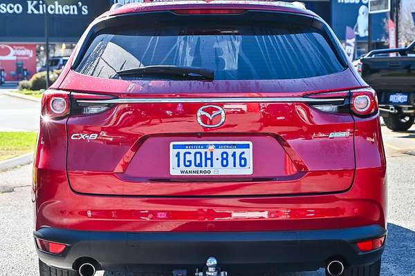 2018 Mazda CX-8 Sport KG Series