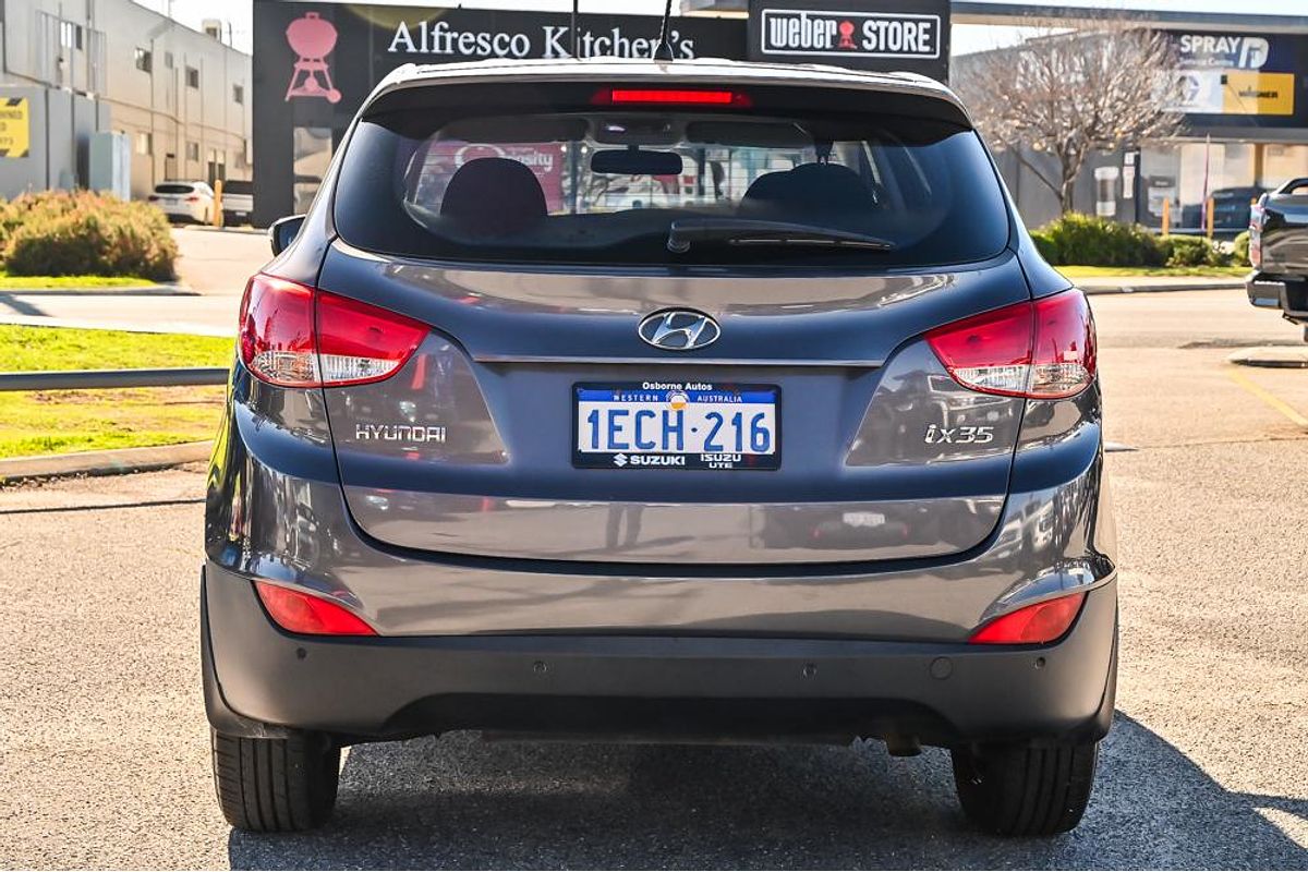 2012 Hyundai ix35 Active LM