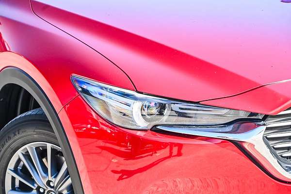 2018 Mazda CX-8 Sport KG Series